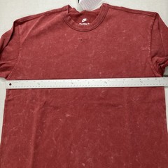 HV0127-619 Nike Sportswear Premium Essentials Loose Fit LS Shirt Red Mens S Vary