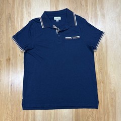 Goodfellow & Co. | Large | Navy Blue & Chrome