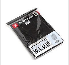 Pro Club A Shirts Tank Top Black ProClub Men’s Wife Beater Undershirt 4XL