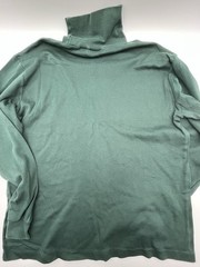 Vintage Eddie Bauer Turtle Neck Shirt Size LT