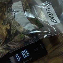 Habit Shirt Mens 2XL Brown Realtree Edge Camo Performance Hunting Scent Factor