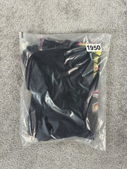 Drake Shirt Mens Small Black Assassination Vacation Austin Powers 2019 Tour EU