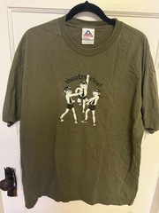 Vintage Theatre Rice! UC Berkeley Asian American Performance Group T-Shirt