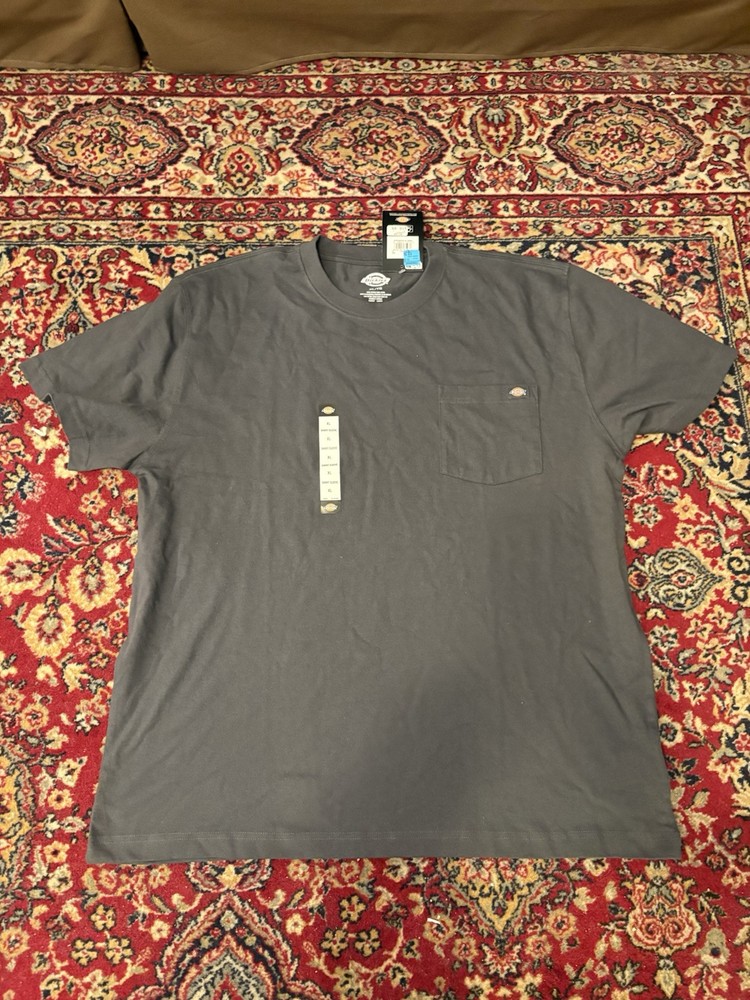 DICKIES MEN XL POCKET HEAVYWEIGHT NWT