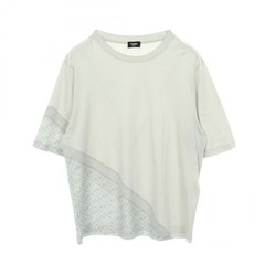 Fendi FF Zucca Cotton Tshirt – DUTY FREE