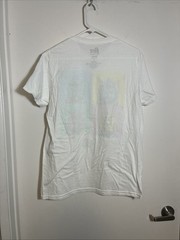 Gundam RX-78 T-Shirt Mens Small Crunchyroll Sunrise Anime Official Licensed