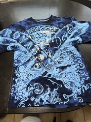 Y2K vintage mecca Usa t shirt Large