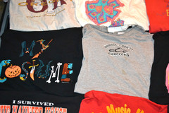 Vtg T Shirt Lot of 12 Reseller 80’s 90s Y2K Size L Large Halloween Single