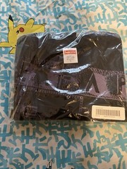 Supreme Collage Tee Black Large SS24 Streetwear Photo Women’s History Museum