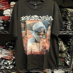 Dystopia Band T-shirt, Dystopia Graphic Black Unisex T shirt Men Women