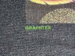 VINTAGE Mardi Gras Shirt Mens Large Peekaboo 2005 Andrea Mistretta Tee Adult A34