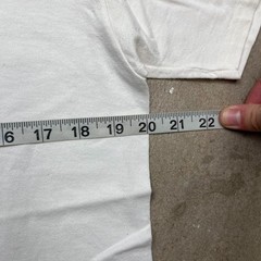 Vintage 90s Busch Gardens Sunflower T-Shirt White Medium Made in USA Nature Art
