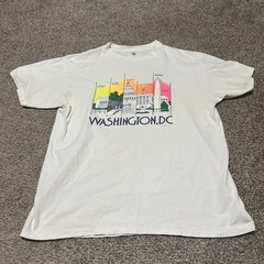 Vintage Single Stitch Tee / T-Shirt Lot Of 4 Made In USA Varied Sizes