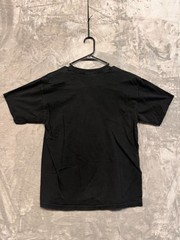 Vintage Hockey Is Life Graphic T-Shirt Youth XL Black