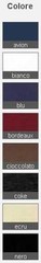 Liabel Mens T-Shirt Mock Neck Smooth Fine Knit Wool Blend Art 5136-153