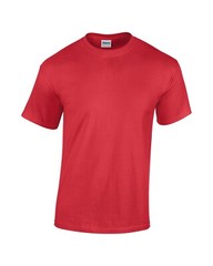 Gildan 5000 Blank T-Shirt 5 Pack Heavy Cotton Plain Tee S-5XL Bulk Wholesale