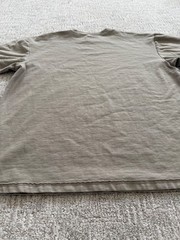 FEATURE Koren Reversible Tee ‘Suna’ Men’s XL