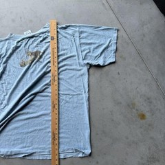 Vintage CRES Wildlife Leopard Tee