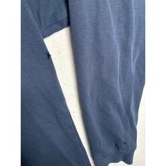 Tyndale FR Flame Resistant Henley Shirt Mens XL Navy NorthWestern Energy Rob USA