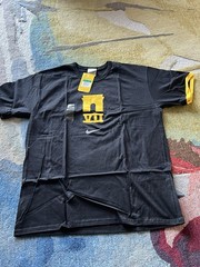 VINTAGE Nike Lance Armstrong Tour De France Men’s XL, 10/2 , T Shirt NWT