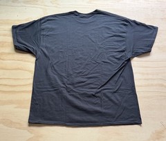 *NEW* LF 2XL Black Doberman Graphic Print Cotton Knit Crew Neck T-Shirt