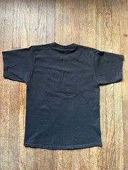 Vintage 90s Nike Air Mens Sz L Air Embroidered tee Gray Tag USA Made