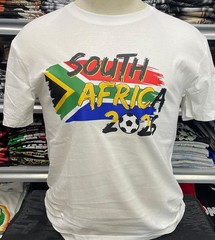 World Cup 2026 Soccer Team South Africa Shirts