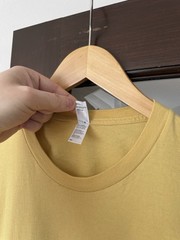 VTG American Apparel Sustainable Edition Made In USA Tshirt XL Made In USA Dijon