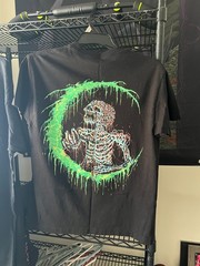 Oceano band shirt size medium