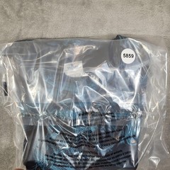 Vtg Cozumel Mexico Shirt Men XL Blue Black Yazbek Ocean Dolphin Fish Graphic AOP