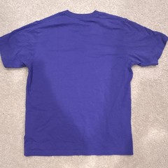 Uniqlo UT Dragon Ball Z Frieza Graphic Anime T-Shirt Purple XL