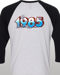 Accept Metal Heart Vintage Tour Jersey 85 T-SHIRT FREE S&H USA Heavy Metal