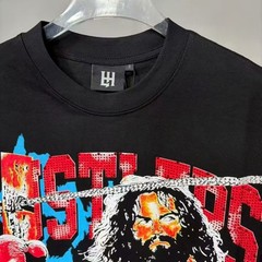 S-M-L-XL Black Tee life hustlers tshirt