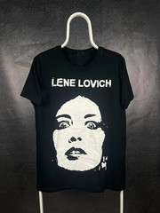 Trend Lene Lovich Black Cotton All size S-5XL Unisex Shirt HL38