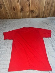 Vintage Single Stitch Get Even With Your Kids Funny Shirt Large FITS SMALLER