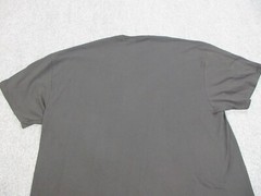 Harley Davidson Shirt Mens 4XL XXXXL Black Canada Wolf Logo Motorcycle Biker