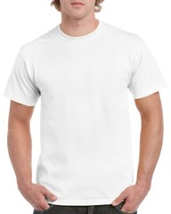 5 PACK – GILDAN Plain T Shirts Mix Colors Size : M / L