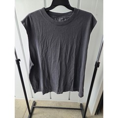 No Boundaries Men’s 2XL Oversized Sleeveless Muscle Tee Bundle 3 Pack