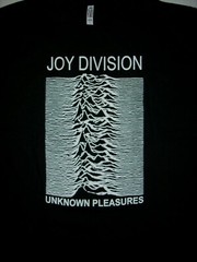 FREE SAME DAY SHIPPING New Classic JOY DIVISION UNKNOWN PLEASURES Shirt MEDIUM