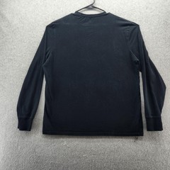 American Eagle Outfitters Shirt Mens XL Black Long Sleeve New York Graphic Tee