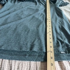 REI Co-op T-Shirt Mens Large Green Short Sleeve Active Performance Tee Crew Neck