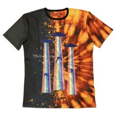 Vie + Riche Paris AREA-51 Classified Files T-Shirt MSRP $72 *NWT* Choose Size