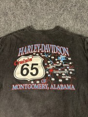 Lot of 6 Vintage Y2K 2000s Harley Davidson Tees Size XL Motorcycle Biker USA HTF