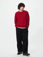 KAWS WINTER x UNIQLO Cashmere Crew Neck Sweater 3 colors New Japan 2025