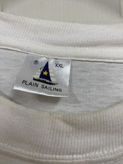 RARE Vintage Czech Republic Ceska Republica Shirt XXL Plain Sailing