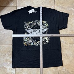 BABYMETAL METAL FORTH Album Cover T-Shirt X-LARGE New With Tags