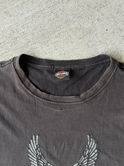 90s – 2000s Harley Davidson Tank