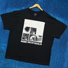 Nine Inch Nails Bad Witch Album Art Industrial Rock Tee 3XL