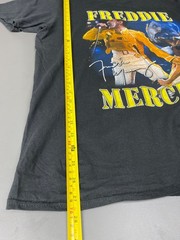 Freddie Mercury t shirt merch official L