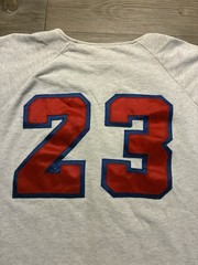 Vintage GTE Phillies Baseball Jersey Sz XL Telephone Mobile Wireless 90s Bike